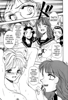 Seirei -Holy Slave- Ch 9, English