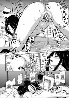 Fudeoro Sisters Ch. 2, Русский