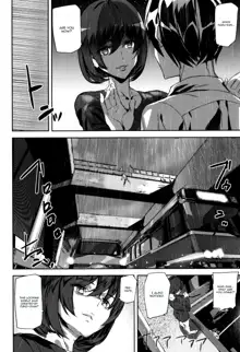 Crime Girls  Ch. 1-7, English