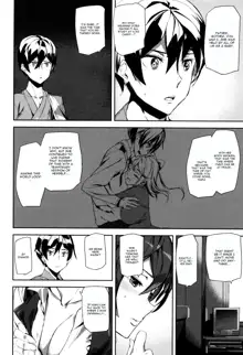 Crime Girls  Ch. 1-7, English