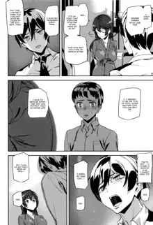 Crime Girls  Ch. 1-7, English