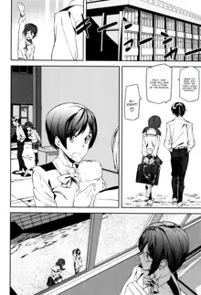 Crime Girls  Ch. 1-7, English