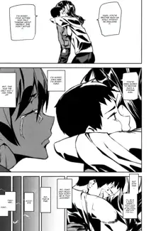 Crime Girls  Ch. 1-7, English