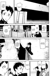 Crime Girls  Ch. 1-7, English