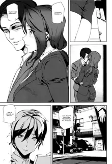 Crime Girls  Ch. 1-7, English