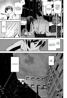 Crime Girls  Ch. 1-7, English