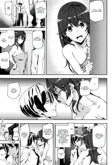 Crime Girls  Ch. 1-7, English