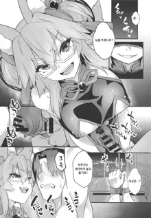 Tamamo Bitch!!! | 타마모빗치!!!, 한국어