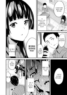 Doukyo Suru Neneki Ch. 6 | 동거하는 점액 제6화, 한국어