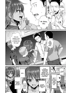 Houkago wa Minna de | Together With Everyone After School, English