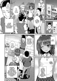 Houkago wa Minna de | Together With Everyone After School, English