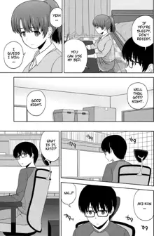 Katou Megumi no Rinri Shinsakai | Kato-Sans Board of Ethics, English