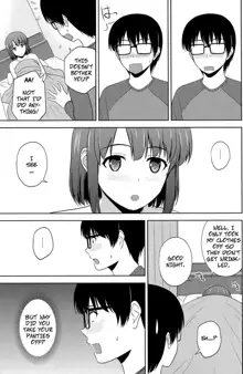 Katou Megumi no Rinri Shinsakai | Kato-Sans Board of Ethics, English