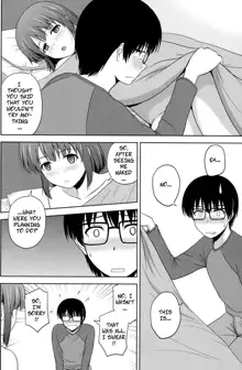 Katou Megumi no Rinri Shinsakai | Kato-Sans Board of Ethics, English