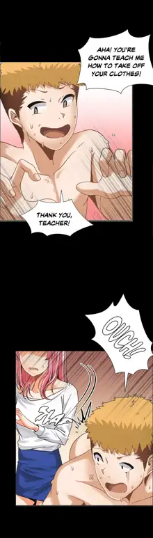 The Girl That Wet the Wall Ch 11 - 40, English