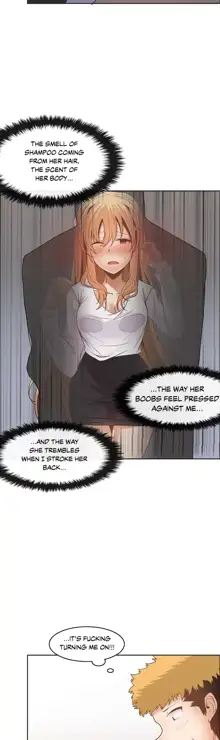 The Girl That Wet the Wall Ch 11 - 40, English