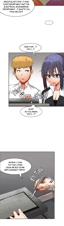 The Girl That Wet the Wall Ch 11 - 40, English