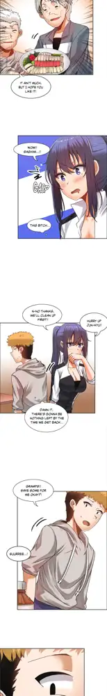 The Girl That Wet the Wall Ch 11 - 40, English