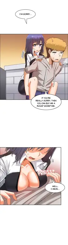 The Girl That Wet the Wall Ch 11 - 40, English