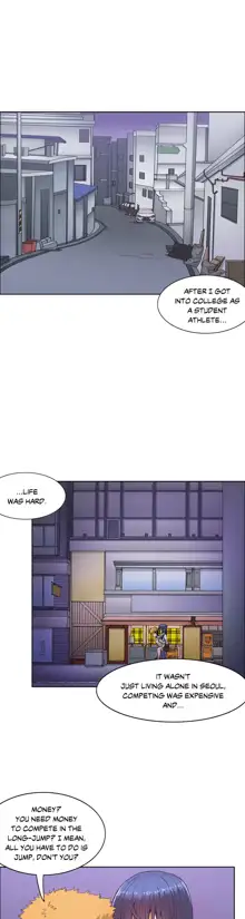 The Girl That Wet the Wall Ch 11 - 40, English