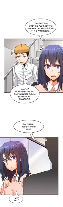 The Girl That Wet the Wall Ch 11 - 40, English