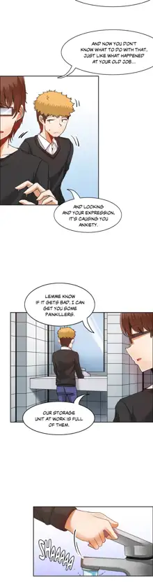 The Girl That Wet the Wall Ch 11 - 40, English