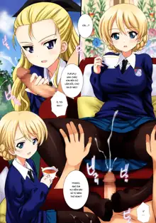 Gochuumon wa Koucha desu ka? - Is the order a cup of tea?, Tiếng Việt