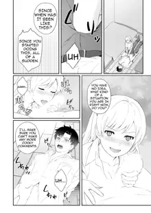 Capsule Hotel ni Tomattara Oni Joushi ga Ore no Shita de Torogao ni Natta 1-3 | Staying at a capsule hotel my demon boss makes a torogao under me Ch. 1-3, English