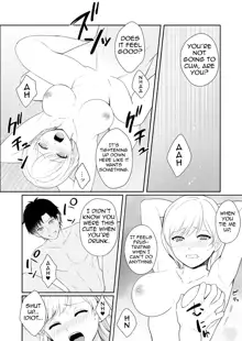 Capsule Hotel ni Tomattara Oni Joushi ga Ore no Shita de Torogao ni Natta 1-3 | Staying at a capsule hotel my demon boss makes a torogao under me Ch. 1-3, English