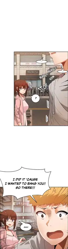 The Girl That Wet the Wall Ch 40 - 47, English