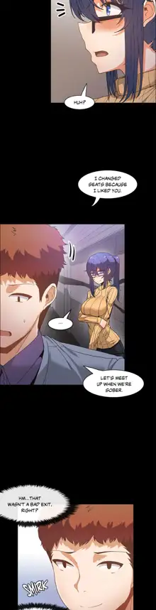 The Girl That Wet the Wall Ch 48 - 50, English