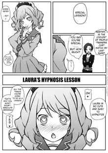 Laura-chan no Saimin Lesson | Laura's Hypnosis Lesson, English