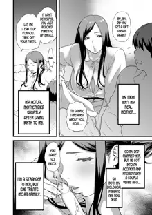 Gibo to Futari de Kurashitara... | When I Live Alone with My Stepmother... Ch. 1-4, English