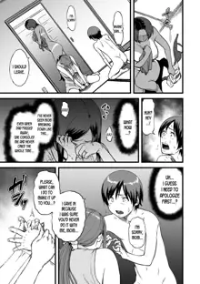 Gibo to Futari de Kurashitara... | When I Live Alone with My Stepmother... Ch. 1-4, English