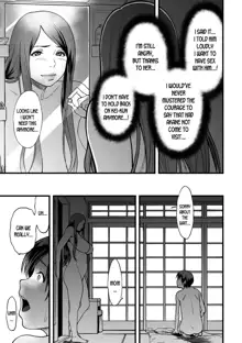 Gibo to Futari de Kurashitara... | When I Live Alone with My Stepmother... Ch. 1-4, English