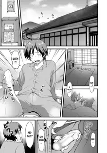 Gibo to Futari de Kurashitara... | When I Live Alone with My Stepmother... Ch. 1-4, English