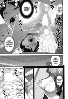 Seitsuu Kaisoku! Train | Speedy First Ejaculation Train! ch.1-2, English