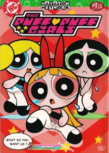 THE PUFF PUFF GIRLS, English