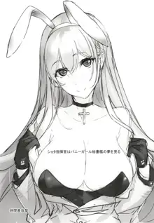 Shota Shikikan wa Bunny Girl Hishokan no Yume o Miru | 쇼타 지휘관은 바니걸 비서함의 꿈을 꾼다, 한국어