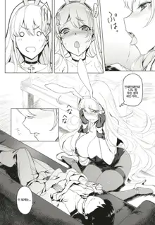 Shota Shikikan wa Bunny Girl Hishokan no Yume o Miru | 쇼타 지휘관은 바니걸 비서함의 꿈을 꾼다, 한국어