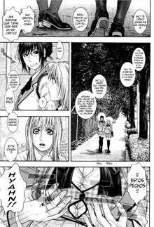 Sis Ero Ch. 1-5 (decensored), Español