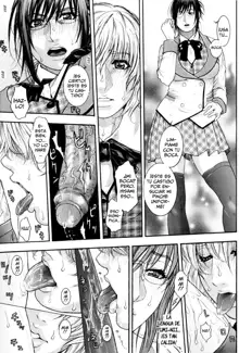 Sis Ero Ch. 1-5 (decensored), Español