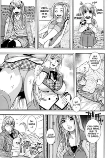 Sis Ero Ch. 1-5 (decensored), Español