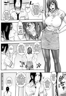 Sis Ero Ch. 1-5 (decensored), Español