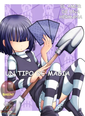 Sister Love: Kind of Magic | Sister Love: Un tipo de magia, Español