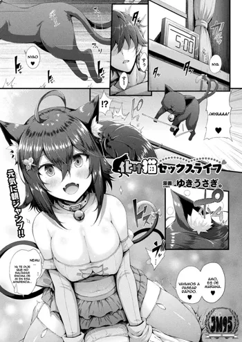 Bakeneko Sex Life, Español