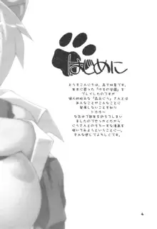 Kemono Gakuen, 日本語