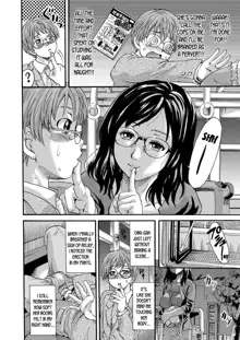 Oku-sama to Kiken na Bus Mikkai | A Risky and Secret Meeting with the Madam in the Bus, English