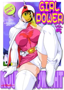 Girl Power Vol. 5, 日本語