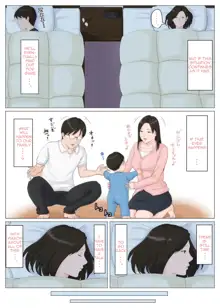 Kaa-san Janakya Dame Nanda!! 5 ~Kanketsuhen Zenpen~| Mother, It Has to Be You ~Conclusion Part 1~, English